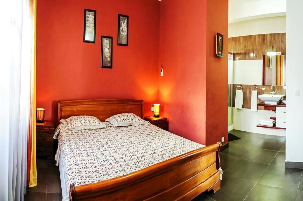 Ferienwohnung Royal Ho Grand Baie Exterior foto