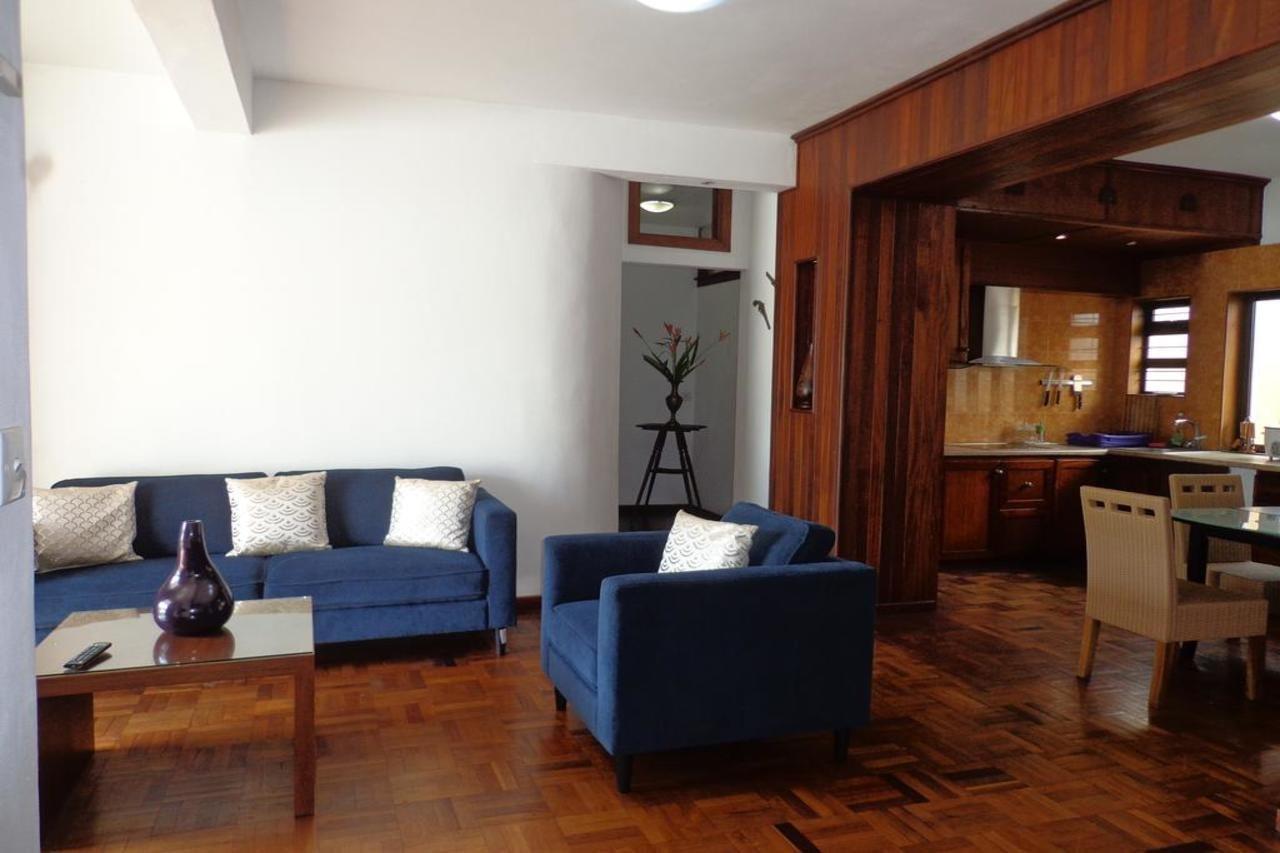 Ferienwohnung Royal Ho Grand Baie Exterior foto