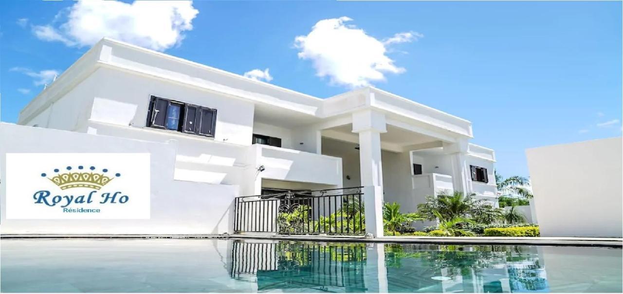 Ferienwohnung Royal Ho Grand Baie Exterior foto