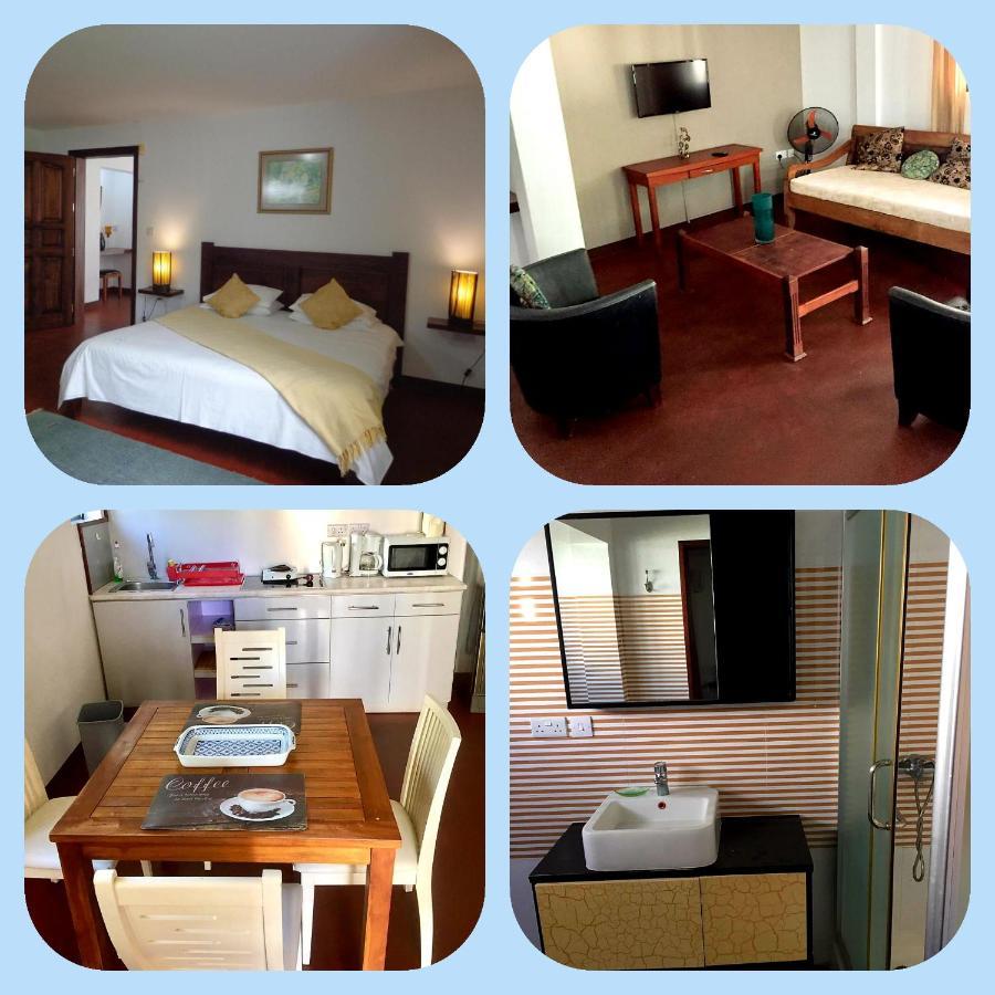 Ferienwohnung Royal Ho Grand Baie Exterior foto