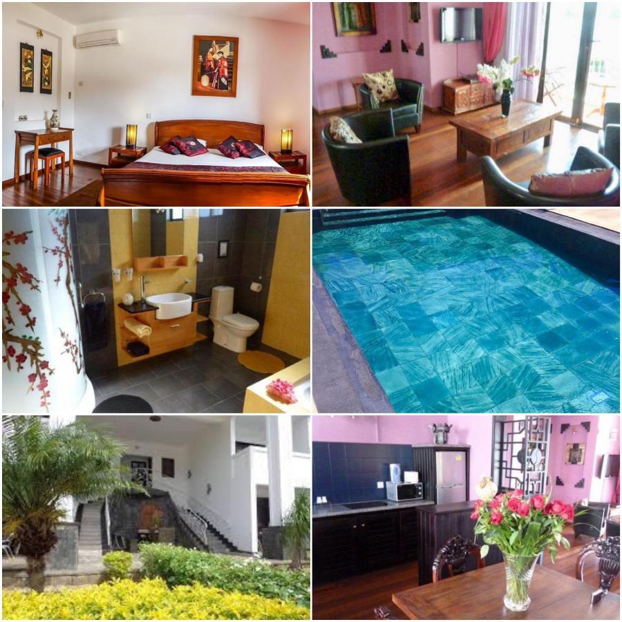 Ferienwohnung Royal Ho Grand Baie Exterior foto