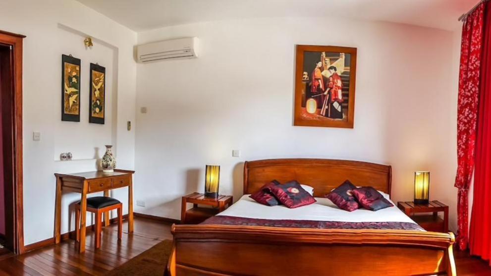 Ferienwohnung Royal Ho Grand Baie Exterior foto