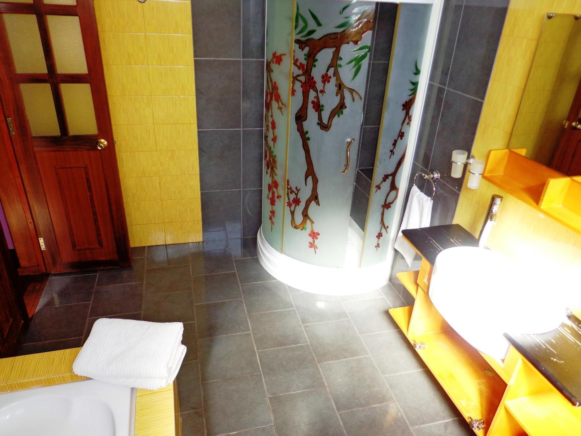 Ferienwohnung Royal Ho Grand Baie Exterior foto