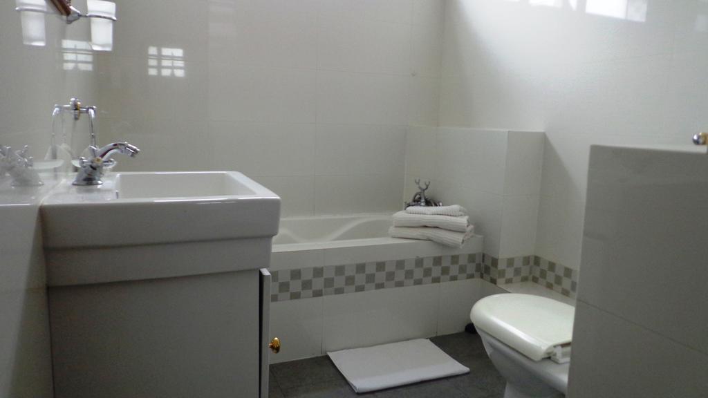 Ferienwohnung Royal Ho Grand Baie Exterior foto