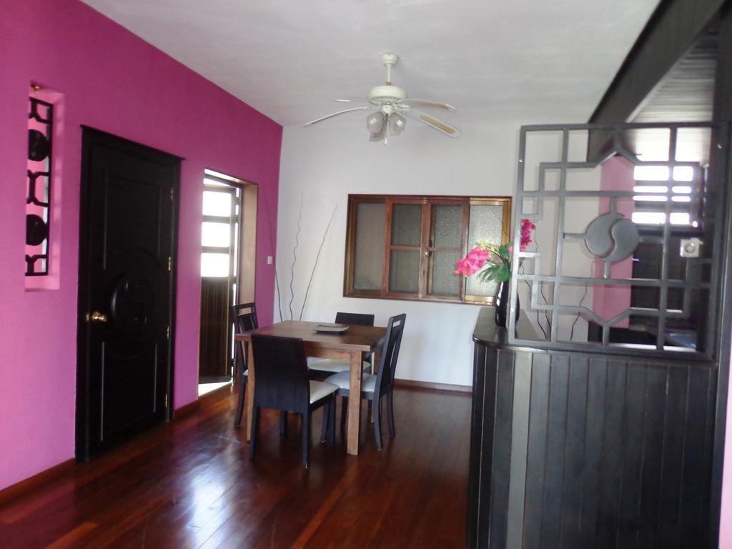 Ferienwohnung Royal Ho Grand Baie Exterior foto