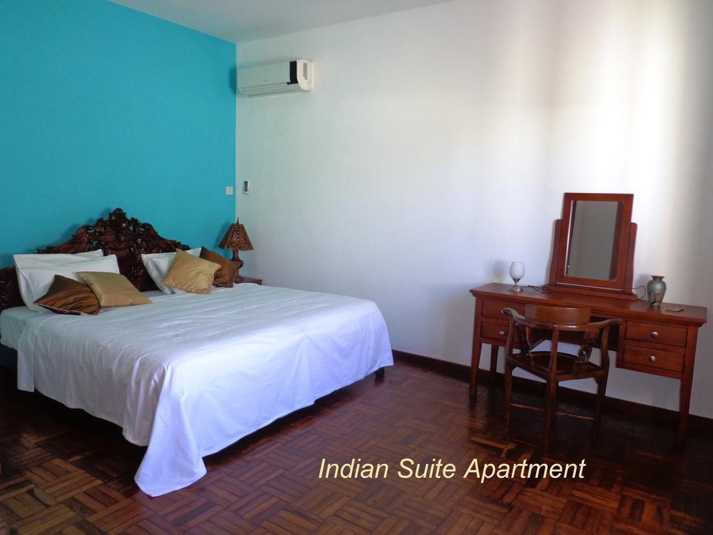 Ferienwohnung Royal Ho Grand Baie Exterior foto