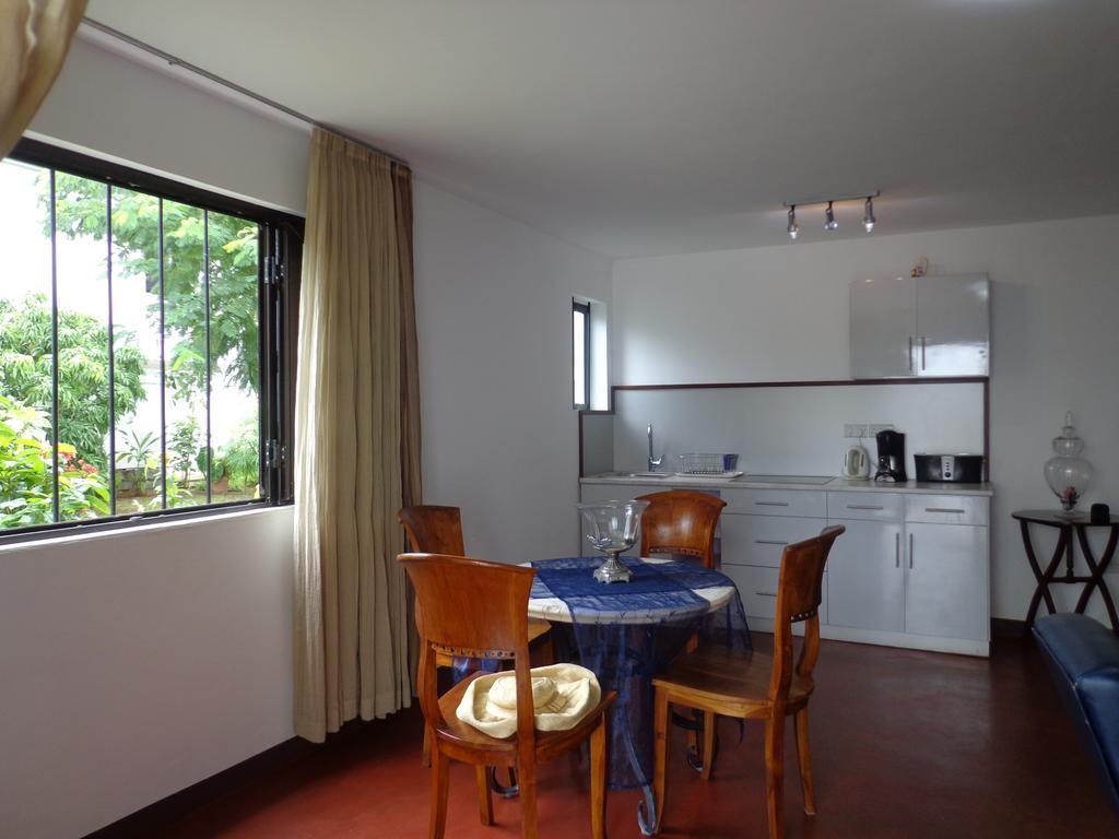 Ferienwohnung Royal Ho Grand Baie Exterior foto
