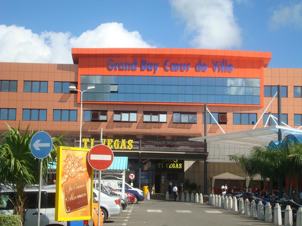 Ferienwohnung Royal Ho Grand Baie Exterior foto