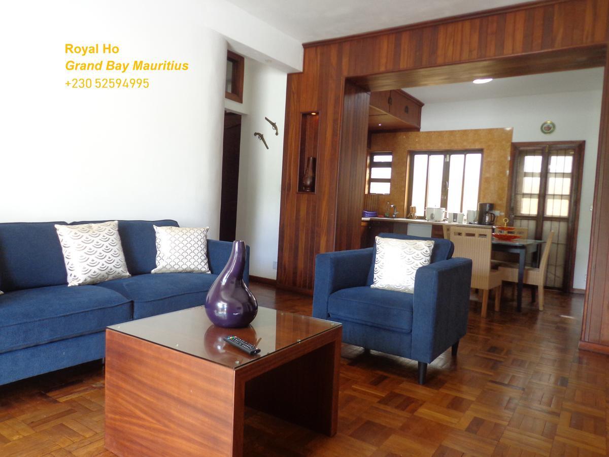 Ferienwohnung Royal Ho Grand Baie Exterior foto