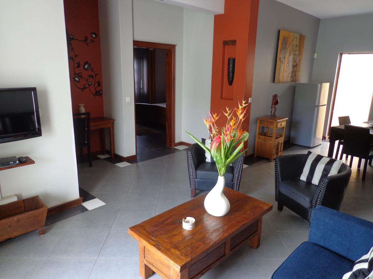 Ferienwohnung Royal Ho Grand Baie Exterior foto