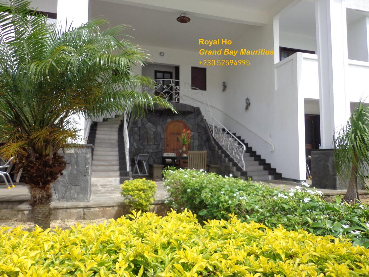 Ferienwohnung Royal Ho Grand Baie Exterior foto