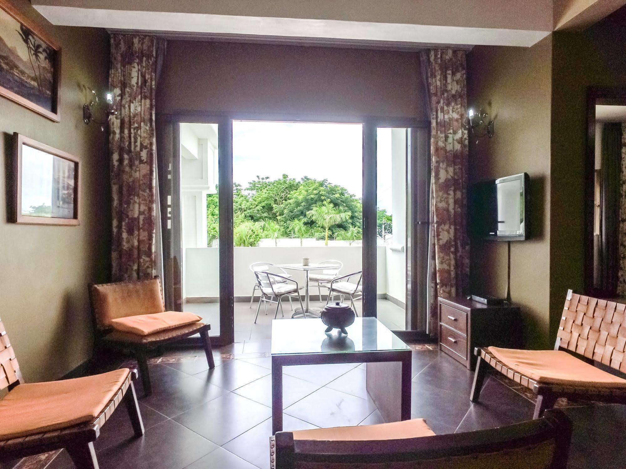 Ferienwohnung Royal Ho Grand Baie Exterior foto