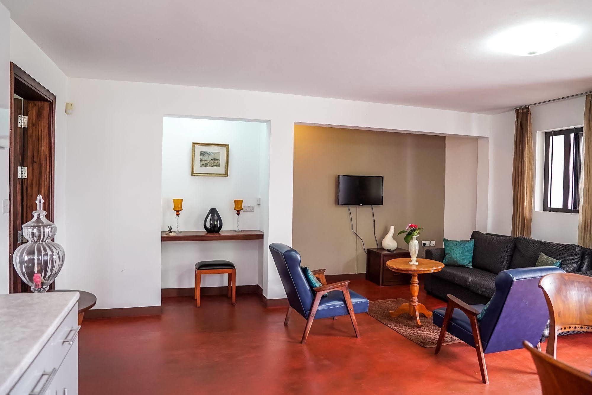 Ferienwohnung Royal Ho Grand Baie Exterior foto