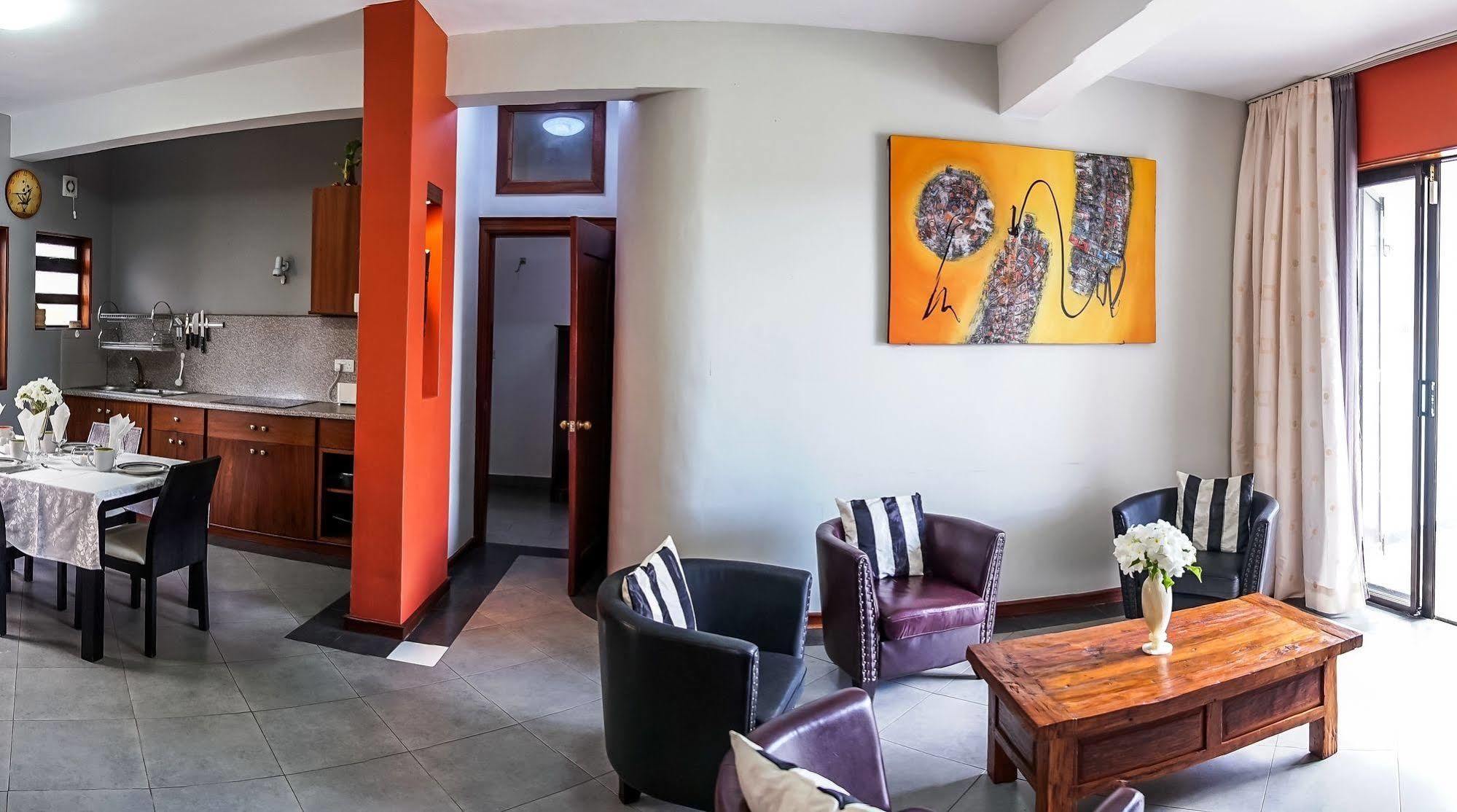 Ferienwohnung Royal Ho Grand Baie Exterior foto