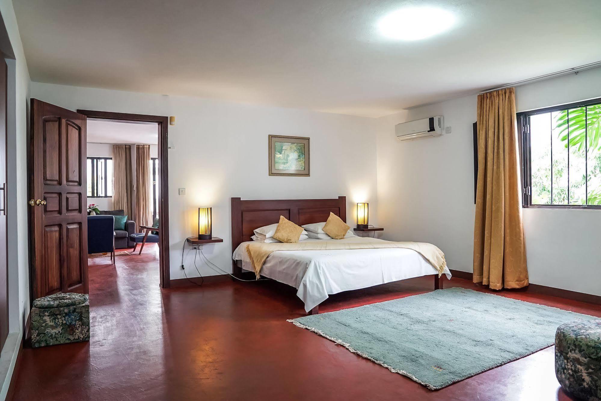 Ferienwohnung Royal Ho Grand Baie Exterior foto