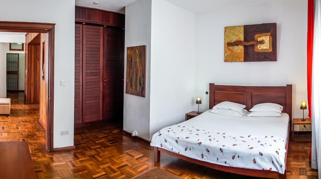 Ferienwohnung Royal Ho Grand Baie Exterior foto